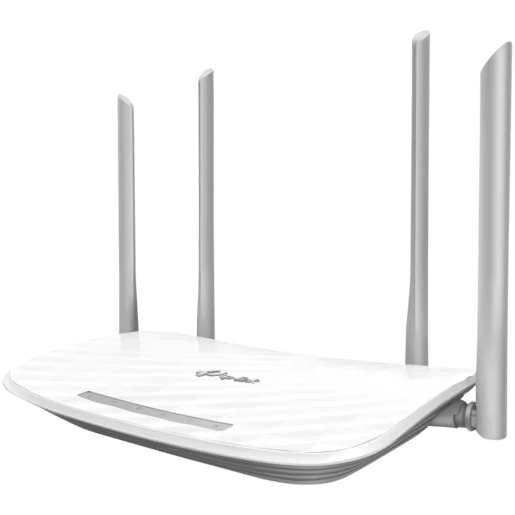 Dual Gigabit Wi-Fi