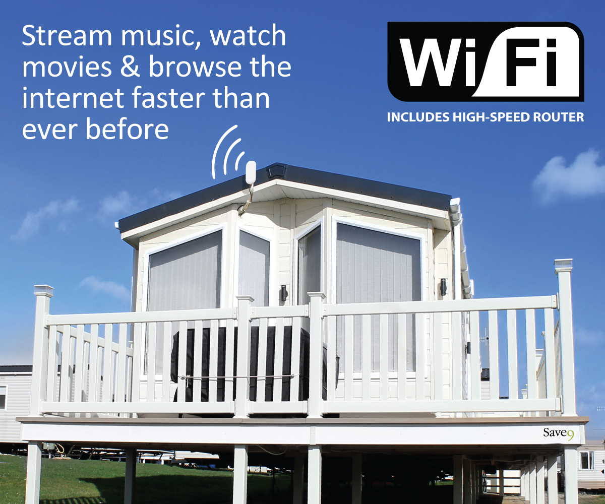 Caravan Wi-Fi & Broadband