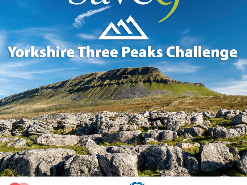 Yorkshire Three Peaks Challenge