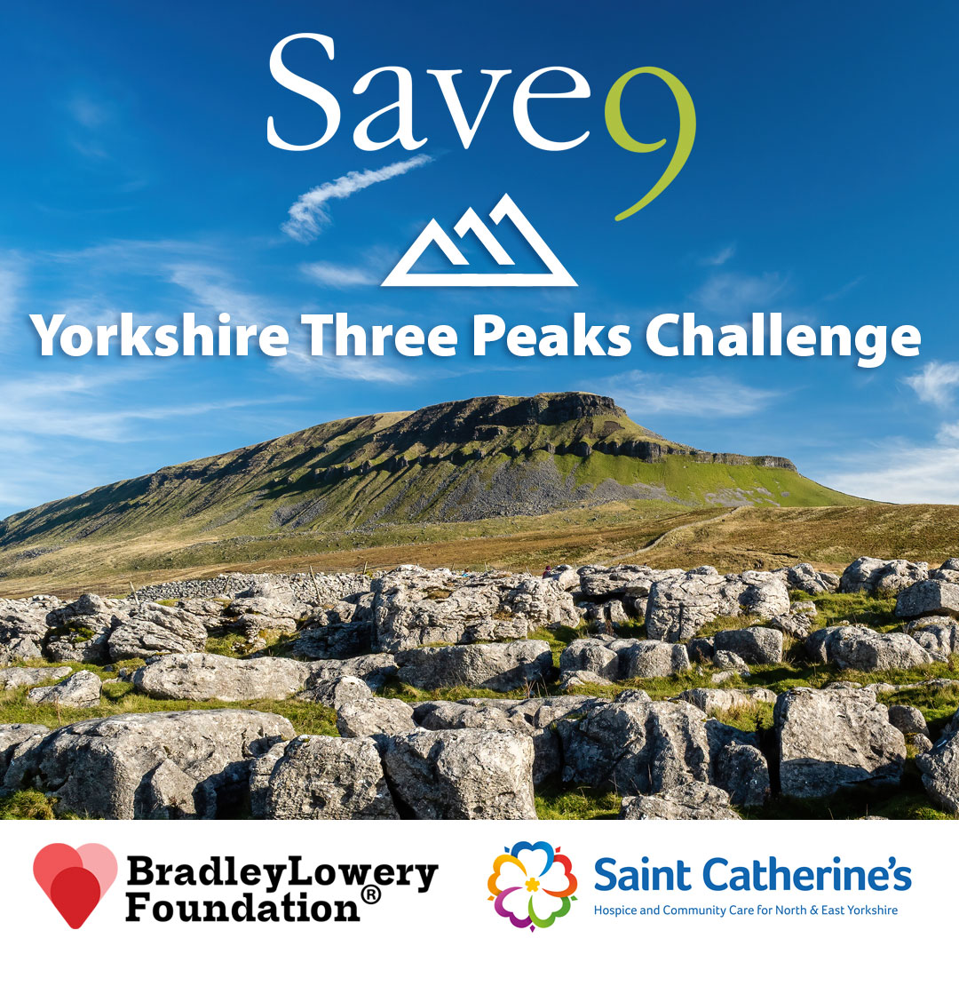 Yorkshire Three Peaks Challenge